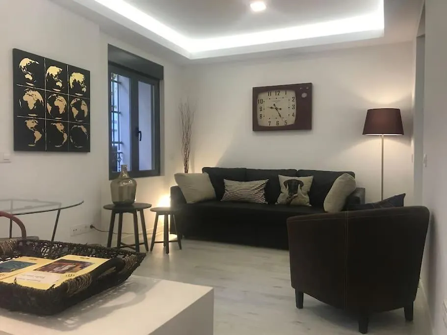 Preciosos apartamento cerca de Atocha CAN-1