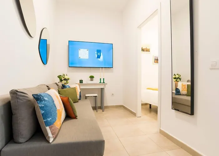 Cosy apartment Tribunal